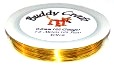 Yellow Colored 20 Gauge Copper Craft Wire