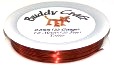 Toffee Colored 20 Gauge Copper Craft Wire
