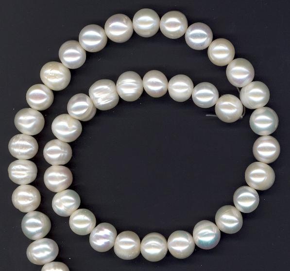 Cultured Freshwater Pearl Beads from www.BeadBuddies.net