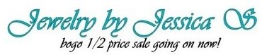 Welcome to Jewelrybyjessicas! Thank you for visiting my shop. If you like what you see, be sure to add me to your favorites. Please feel free to contact me with any questions.