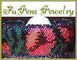 Sujen Jewelry DesignsOne of a kind Seed Bead Jewelry, Patterns & Finished Designer Innovations
