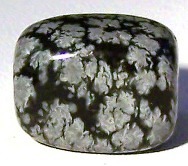 SNOWFLAKE OBSIDIAN