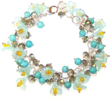 Turquoise Temptation Bracelet Creative Kit