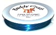 Blue Colored 20 Gauge Copper Craft Wire