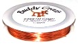 Copper Colored 20 Gauge Copper Craft Wire