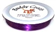 Purple Colored 20 Gauge Copper Craft Wire