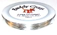 Silver Colored 20 Gauge Copper Craft Wire