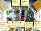 Click to view a larger picture of the Deluxe Crystal Earring Creating Kit